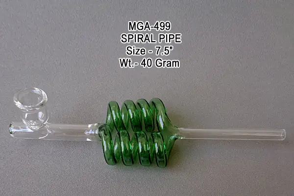 SPIRAL PIPE